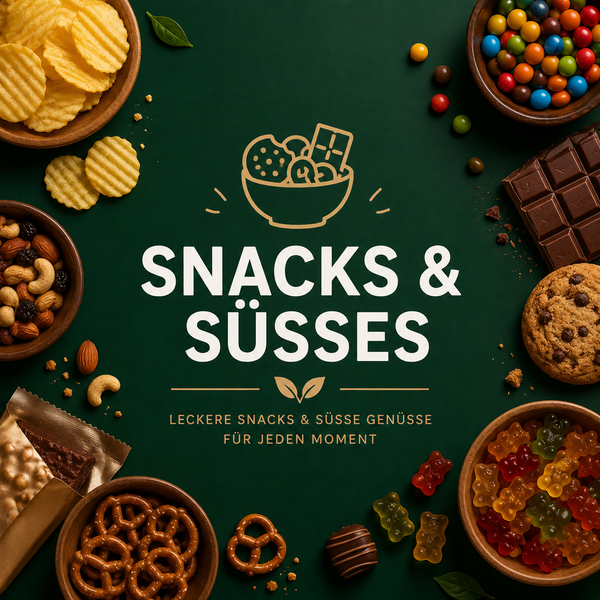 Snacks & Süßes